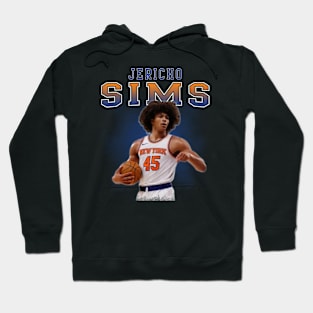 Jericho Sims Hoodie